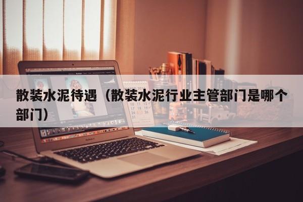 散装水泥待遇（散装水泥行业主管部门是哪个部门）