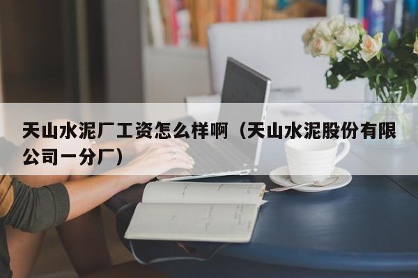 天山水泥厂工资怎么样啊（天山水泥股份有限公司一分厂）